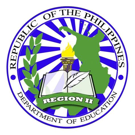 santiago city division logo|DepED RO2 .
